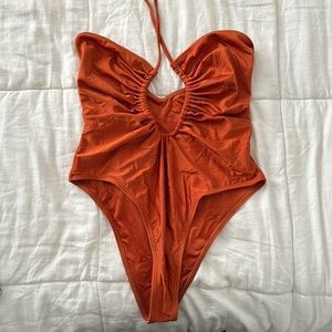 PLT one piece swimsuit